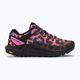 Кросівки для бігу жіночі Merrell Antora 3 Leopard рожево-чорні J067554 2