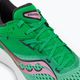Кросівки для бігу жіночі Saucony Ride 16 зелені S10830-25 8