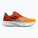 Кросівки для бігу чоловічі Saucony Ride 16 помаранчево-червоні S20830-25 12