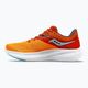 Кросівки для бігу чоловічі Saucony Ride 16 помаранчево-червоні S20830-25 13