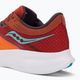 Кросівки для бігу чоловічі Saucony Ride 16 помаранчево-червоні S20830-25 10