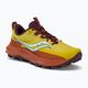 Кросівки для бігу жіночі Saucony Peregrine 13 жовто-помаранчеві S10838-35