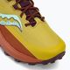 Кросівки для бігу жіночі Saucony Peregrine 13 жовто-помаранчеві S10838-35 7