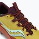 Кросівки для бігу жіночі Saucony Peregrine 13 жовто-помаранчеві S10838-35 8