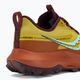 Кросівки для бігу жіночі Saucony Peregrine 13 жовто-помаранчеві S10838-35 9