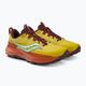 Кросівки для бігу чоловічі Saucony Peregrine 13 жовто-помаранчеві S20838-35 4