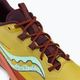 Кросівки для бігу чоловічі Saucony Peregrine 13 жовто-помаранчеві S20838-35 8