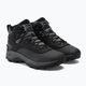 Чоловічі туристичні черевики Merrell Thermo Kiruna 2 Mid WP чорні 4