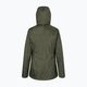 Куртка дощовик жіноча Marmot Precip Eco зелена 46700 4