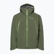 Куртка дощовик з мембраною чоловіча Marmot Alpinist зелена M123484859S