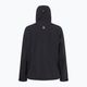 Куртка дощовик жіноча Marmot PreCip 3L чорна M12389001XS 2
