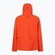 Куртка дощовик жіноча Marmot PreCip 3L оранжева M123895972XS 2