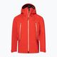 Куртка дощовик чоловіча Marmot Alpinist Gore Tex червона M12348