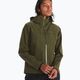 Куртка дощовик жіноча Marmot Minimalist Pro Gore Tex зелена M12388 5