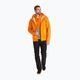 Куртка дощовик чоловіча Marmot PreCip Eco помаранчева 41500 2