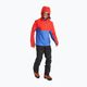 Куртка дощовик чоловіча Marmot Mitre Peak GTX червоно-блакитна M12685-21750 3