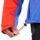Куртка дощовик чоловіча Marmot Mitre Peak GTX червоно-блакитна M12685-21750 6