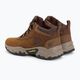 Взуття трекінгове чоловіче SKECHERS Terraform Renfrom dark brown 3