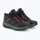 Кросівки для бігу чоловічі SKECHERS Go Run Trail Altitude Element black/charcoal 4