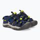 Сандалі дитячі KEEN Newport Boundless navy academy/evening primrose 4