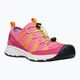 Черевики дитячі KEEN Motozoa Sneaker jazzy/evening primrose 8