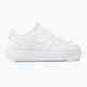 Кросівки Nike Court Vision Alta білі / білі / білі 2