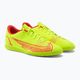 Футбольні бутси чоловічі Nike Vapor 14 Club IC жовті CV0980-760 5
