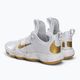 Кросівки волейбольні Nike React Hyperset SE біло-золоті DJ4473-170 3