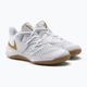 Кросівки волейбольні Nike Zoom Hyperspeed Court білі SE DJ4476-170 6
