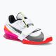 Кросівки для важкої атлетики Nike Romaleos 4 Olympic Colorway white/black/bright crimson