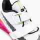 Кросівки для важкої атлетики Nike Romaleos 4 Olympic Colorway white/black/bright crimson 8