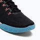 Кросівки волейбольні Nike Air Zoom Hyperace 2 LE чорно-рожеві DM8199-064 7