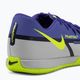 Футбольні бутси чоловічі Nike Phantom GT2 Academy IC сині DC0765-570 8