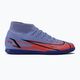 Футбольне взуття для залу чоловіче Nike Superfly 8 Club KM IC синє DB2863-506 2