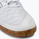 Футбольне взуття для залу чоловічі Nike Lunargato II IC біле 580456-043 7