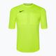 Футболка футбольна чоловіча Nike Dri-FIT Referee II volt/black
