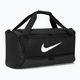 Сумка для тренувань Nike Brasilia 9.5 60 л black/black/white 10