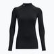 Кофта для тренувань жіноча Under Armour Authentics CG Mockneck black/white 5