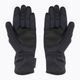 Жіночі трекінгові рукавички Under Armour Storm Fleece чорний/чорний/сірий 2