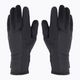 Жіночі трекінгові рукавички Under Armour Storm Fleece чорний/чорний/сірий 3