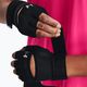 Жіночі тренувальні рукавички Under Armour M'S Weightlifting чорний/чорний/сріблястий 3