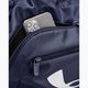 Сумка Under Armour Undeniable Sackpack 20 л midnight navy/midnight navy/metallic silver 3