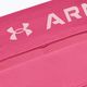 Шорти для тренувань жіночі Under Armour Armour Mid Rise рожеві 1360925 4