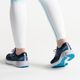 Кросівки для бігу жіночі Brooks Glycerin 20 Slim Fit peacoat/ocean/pastel lilac 4
