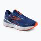 Кросівки для бігу чоловічі Brooks Glycerin GTS 20 blue depths/palace blue/orange