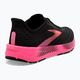 Кросівки для бігу жіночі Brooks Hyperion Tempo black/pink/hot coral 11