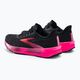 Кросівки для бігу жіночі Brooks Hyperion Tempo black/pink/hot coral 3