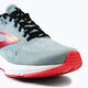 Кросівки для бігу жіночі Brooks Launch GTS 9 blue surf/black/cherry tomato 7