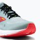 Кросівки для бігу чоловічі Brooks Launch GTS 9 blue surf/black/cherry tomato 8