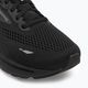 Кросівки для бігу чоловічі Brooks Adrenaline GTS 23 black/black/ebony 7